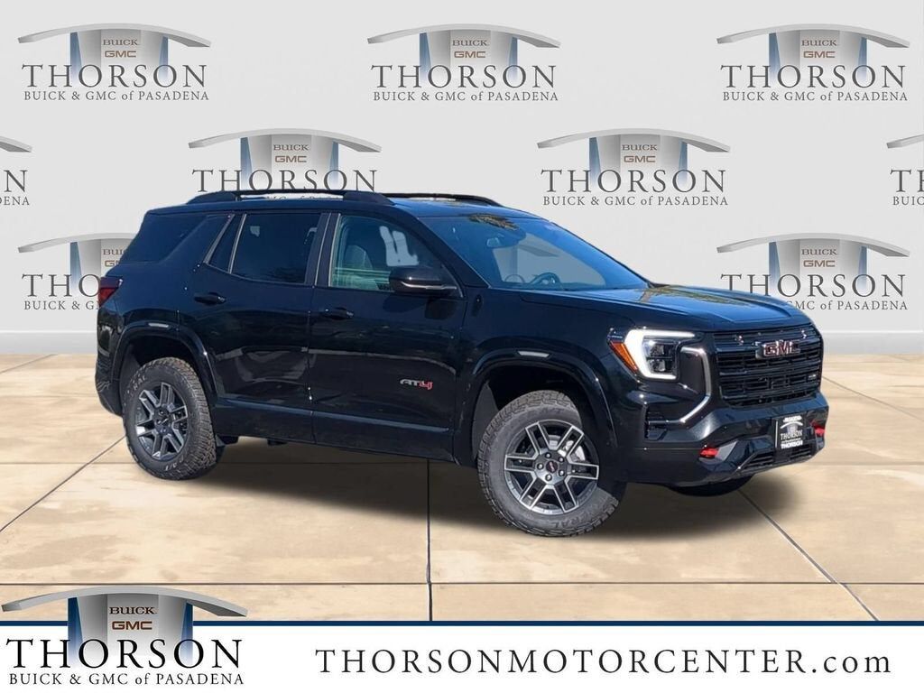 2026 GMC Terrain