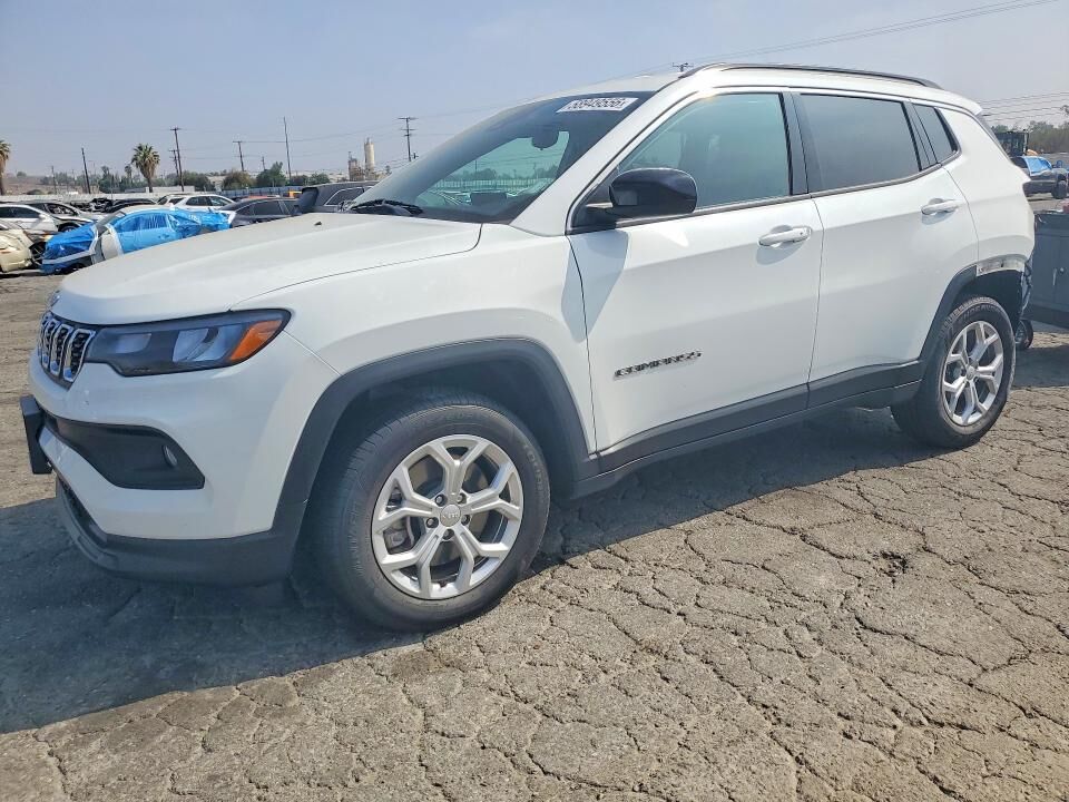 2024 JEEP Compass