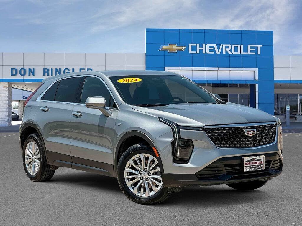 2024 CADILLAC XT4