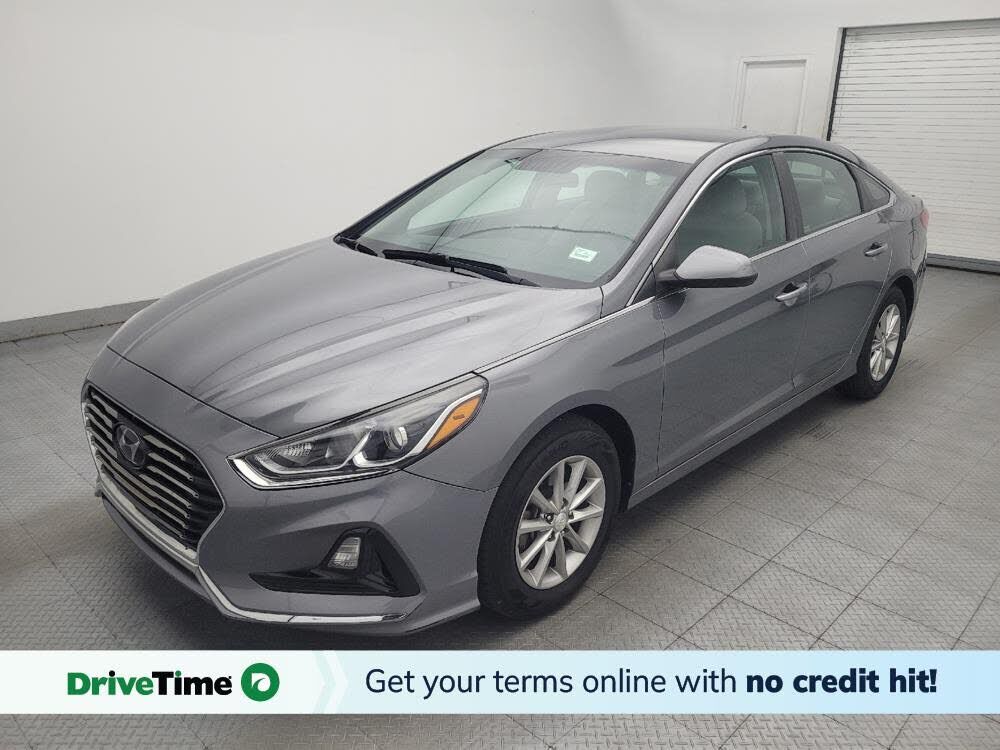 2019 HYUNDAI Sonata