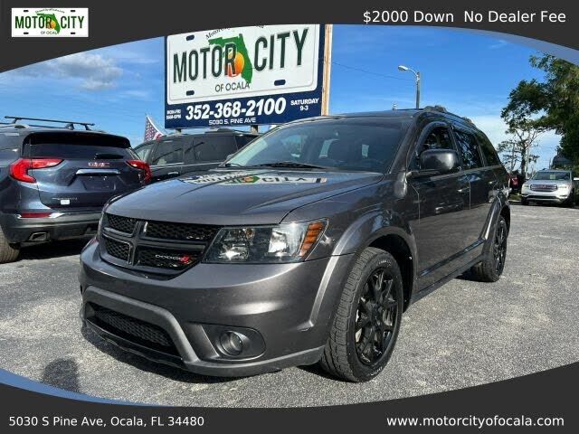 2015 DODGE Journey
