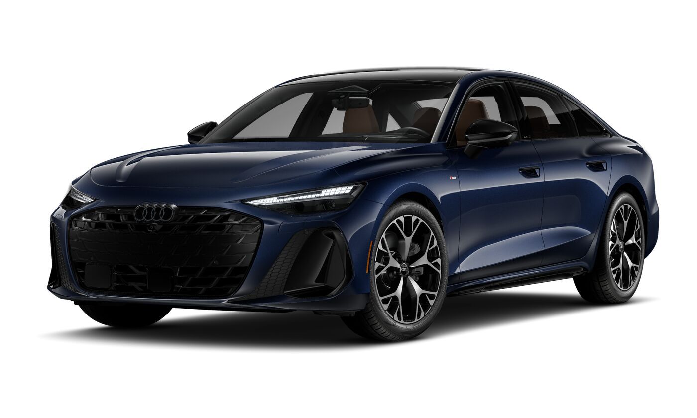 2026 AUDI A6