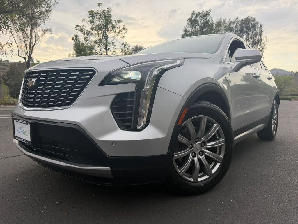 2020 CADILLAC XT4