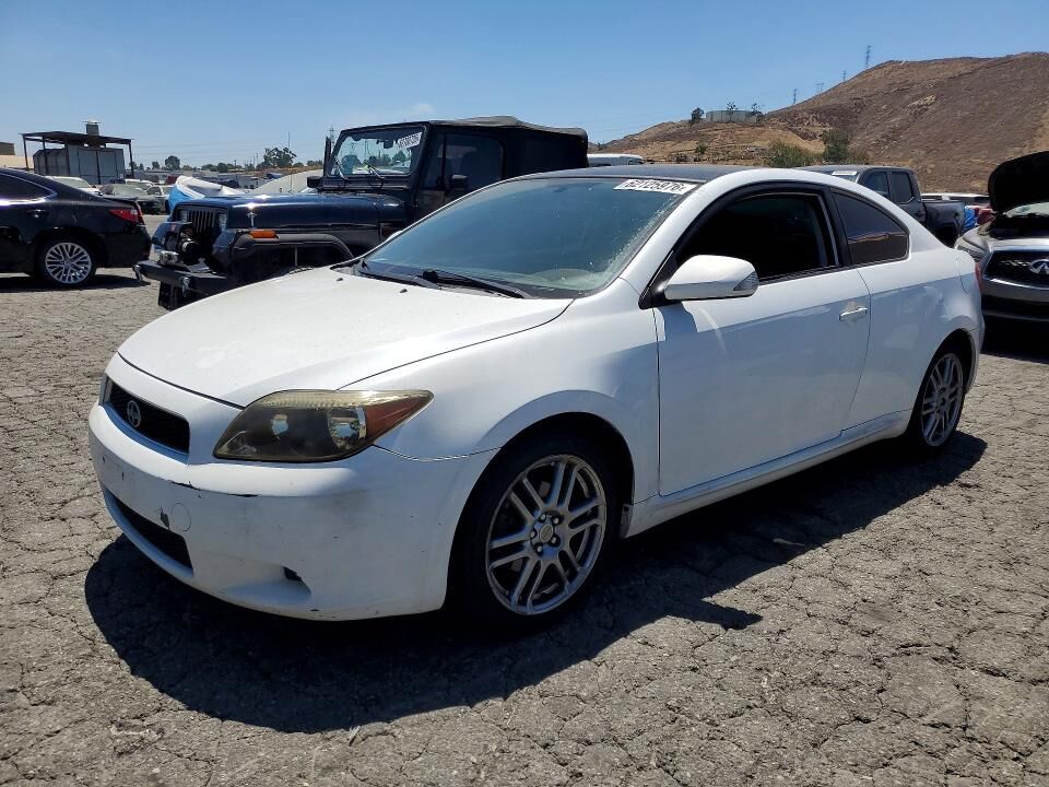 2006 TOYOTA SCION