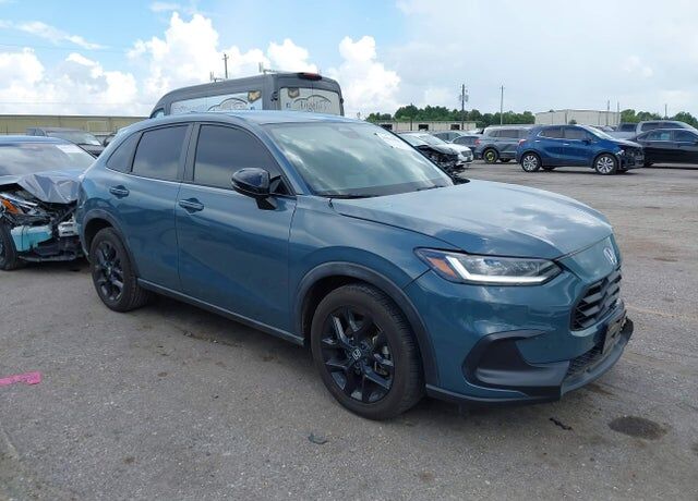 2024 HONDA HR-V