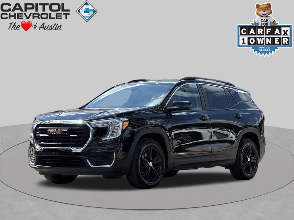 2023 GMC Terrain