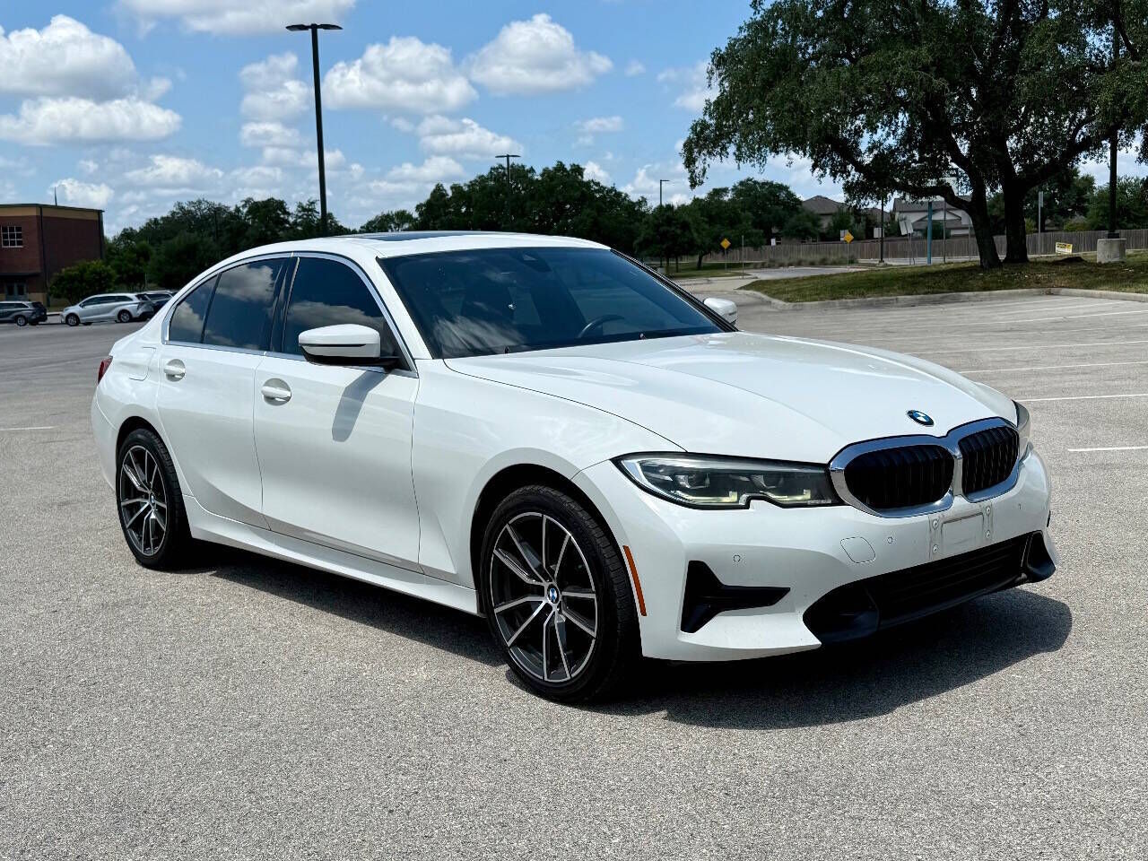 2020 BMW 3 Series