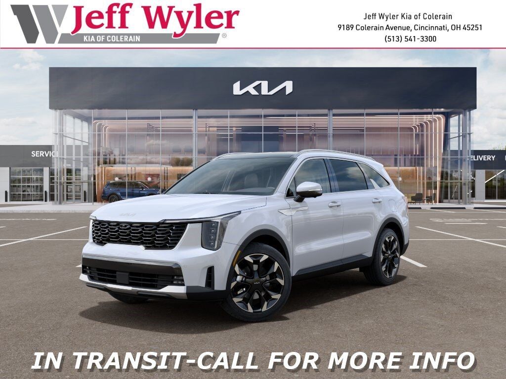 2026 KIA Sorento