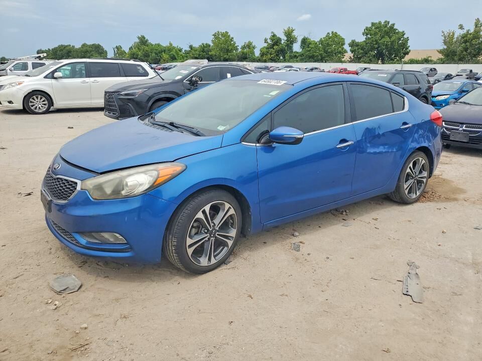 2015 KIA Forte