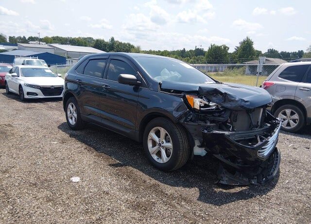2022 FORD Edge