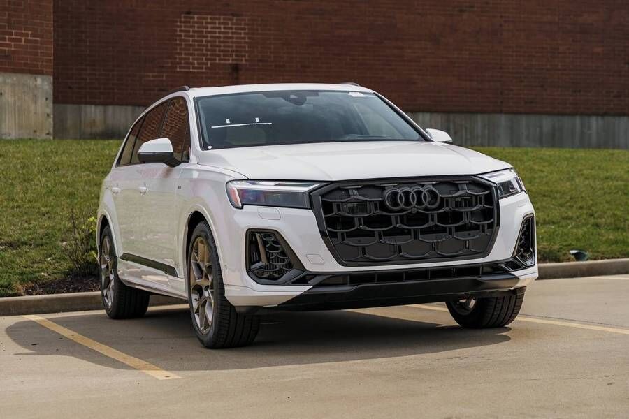 2026 AUDI Q7