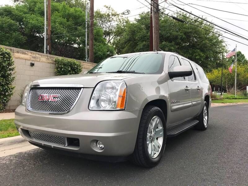 2009 GMC Yukon XL