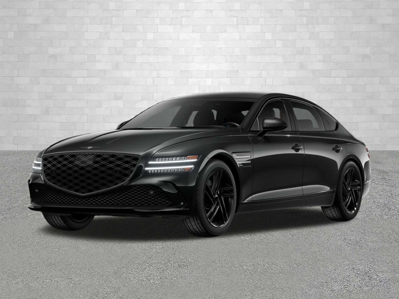 2027 GENESIS G80