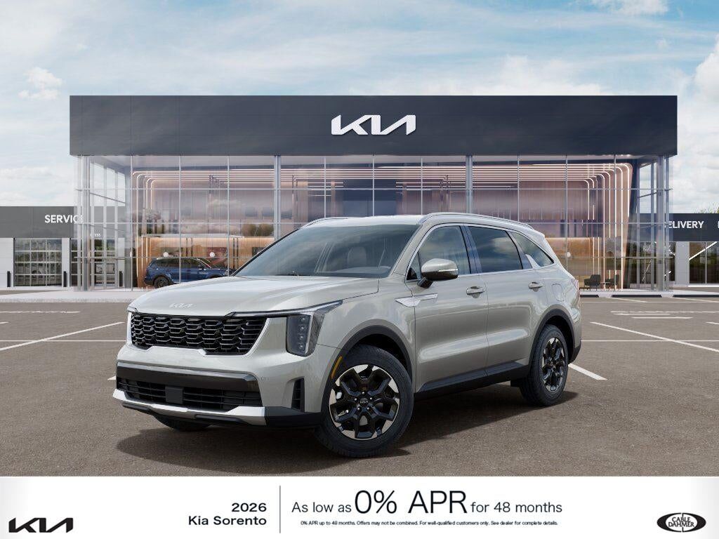2026 KIA Sorento
