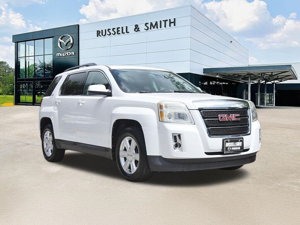2011 GMC Terrain