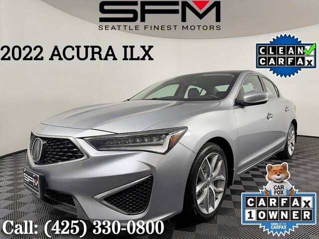 2022 ACURA ILX
