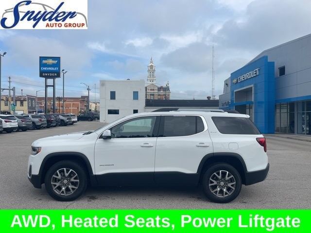 2023 GMC Acadia