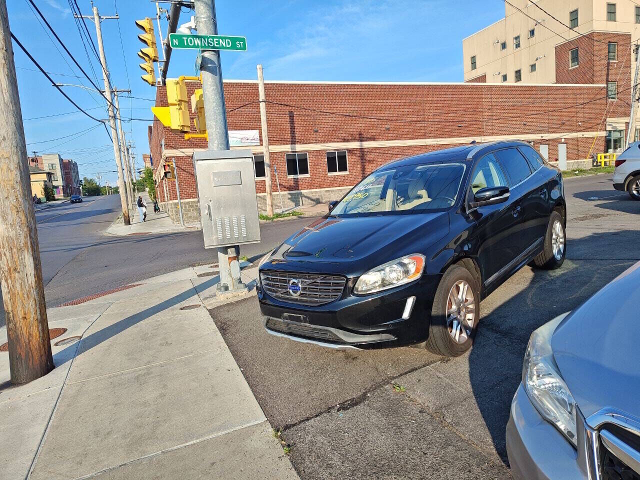 2015 VOLVO XC60