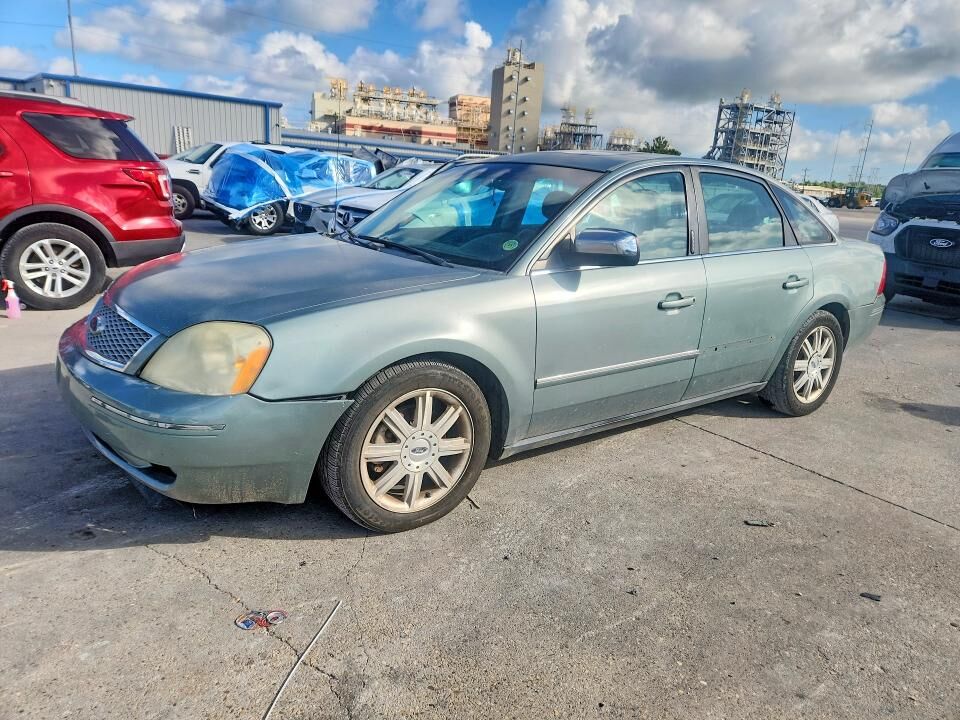 2006 FORD Five Hundred