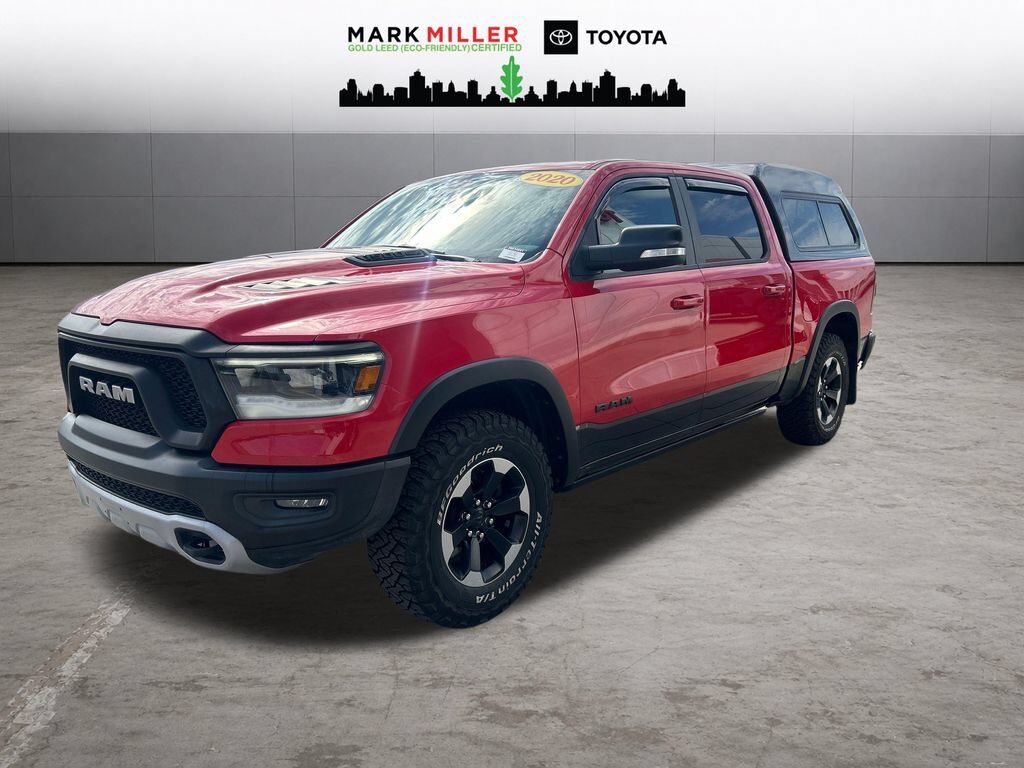 2020 RAM 1500