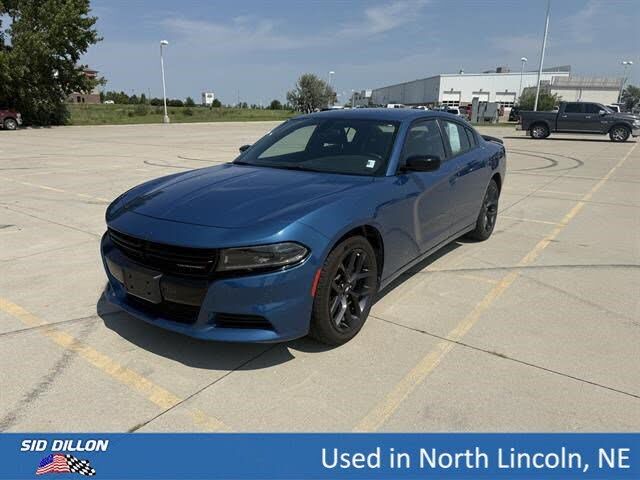 2022 DODGE Charger