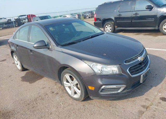 2015 CHEVROLET Cruze