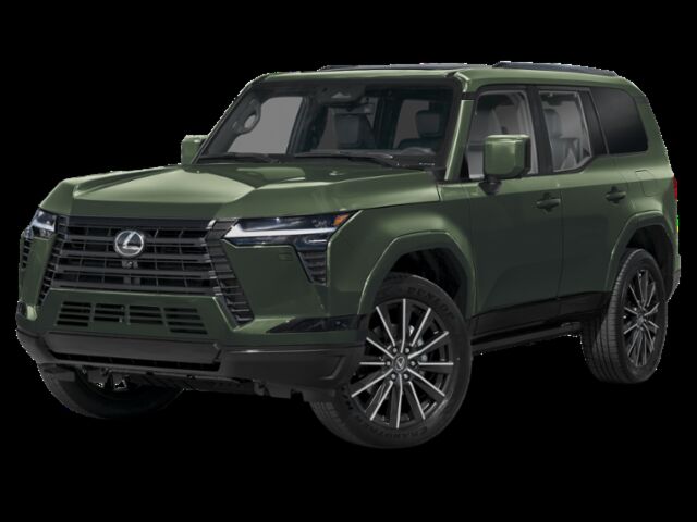 2026 LEXUS GX