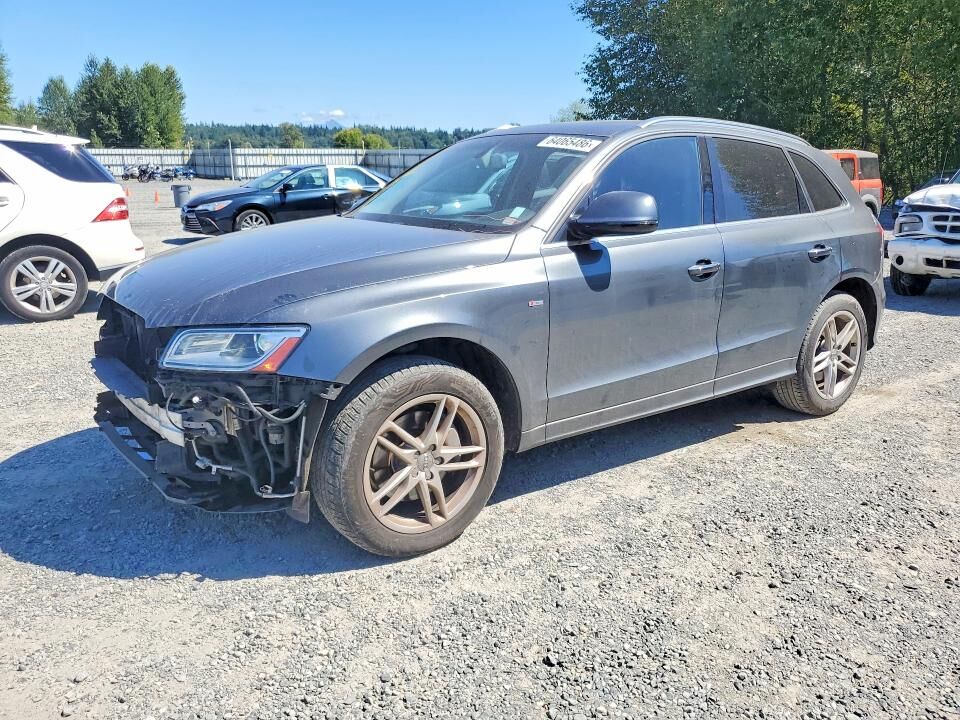 2015 AUDI Q5