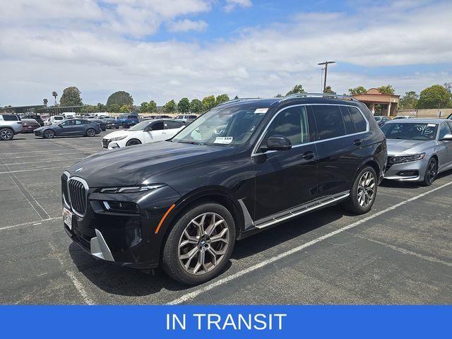 2024 BMW X7