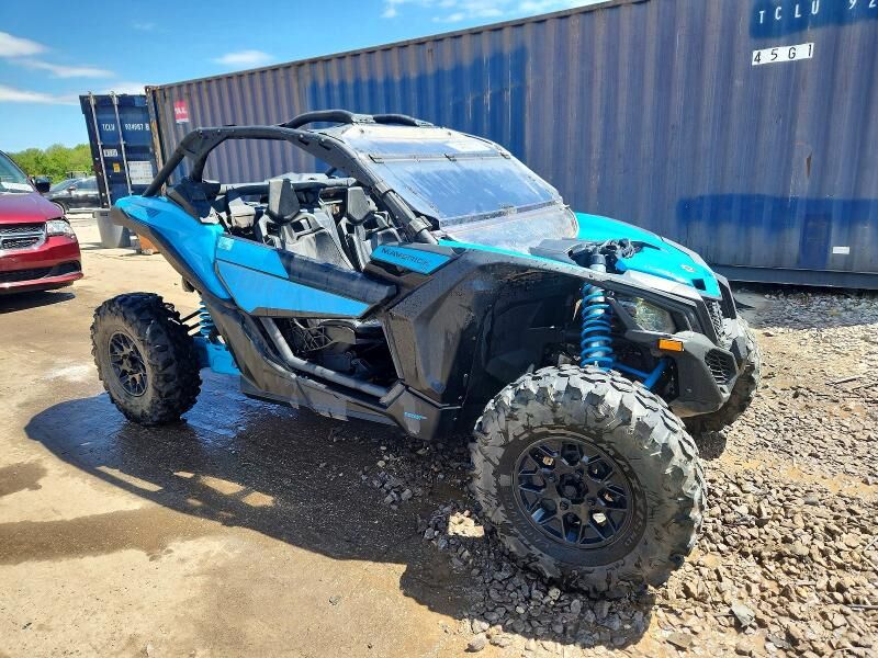 2023 CAN-AM Maverick X3