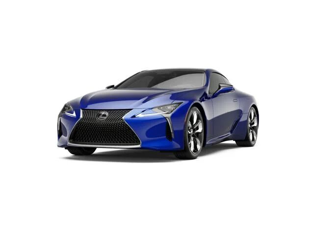2026 LEXUS LC