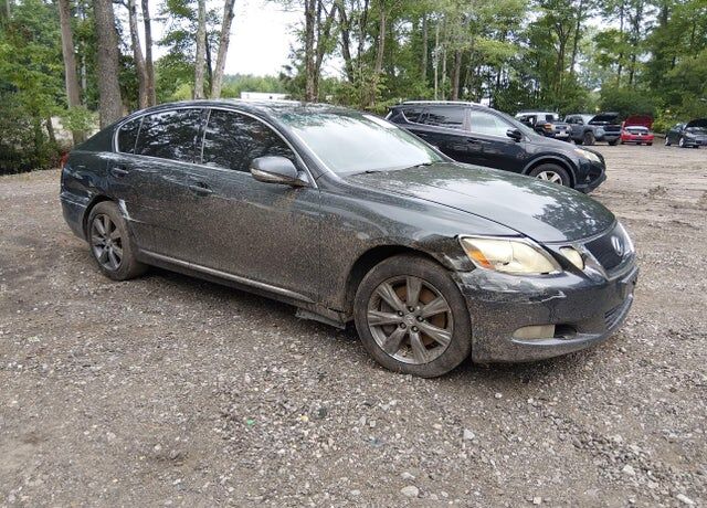 2008 LEXUS GS