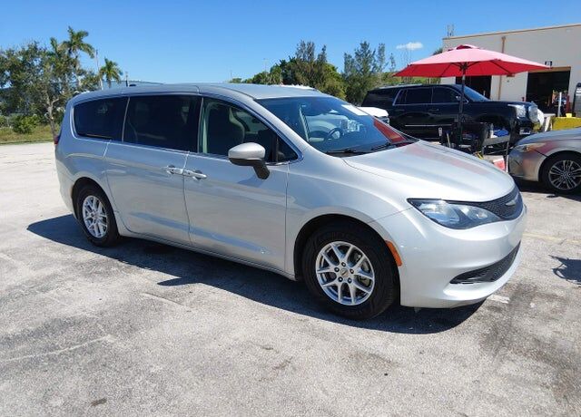 2023 CHRYSLER Voyager