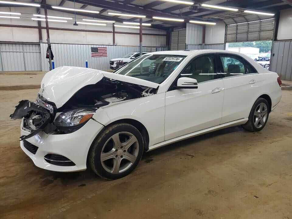 2016 MERCEDES-BENZ E-Class