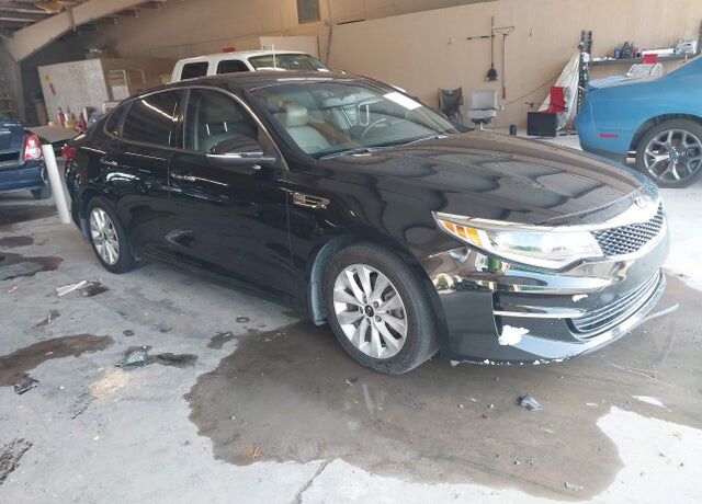 2016 KIA Optima