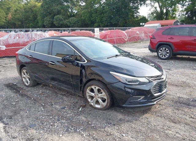 2016 CHEVROLET Cruze