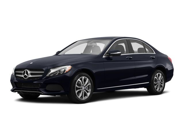 2015 MERCEDES-BENZ C-Class