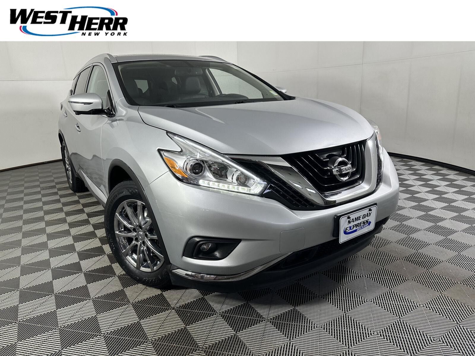 2016 NISSAN Murano
