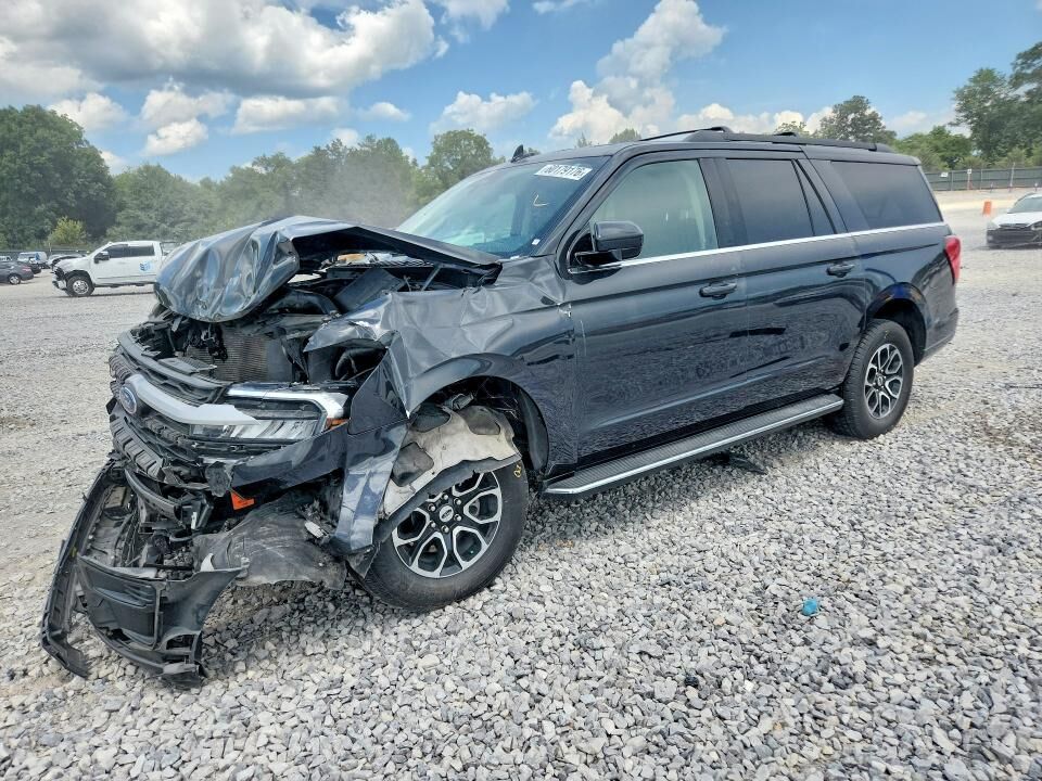 2023 FORD Expedition