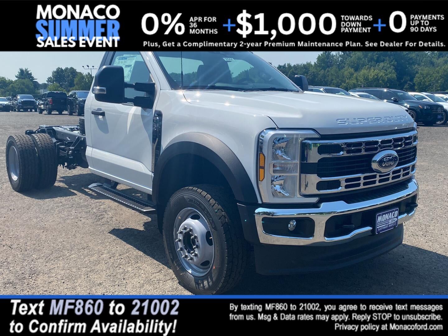 2026 FORD F-600
