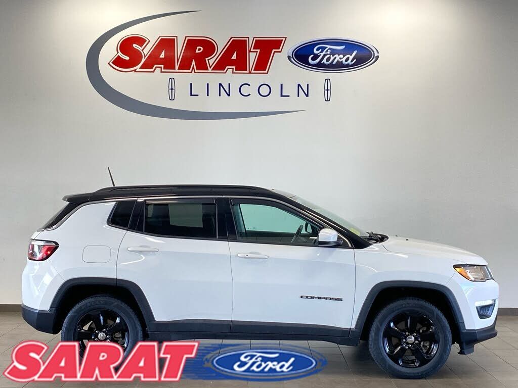 2018 JEEP Compass
