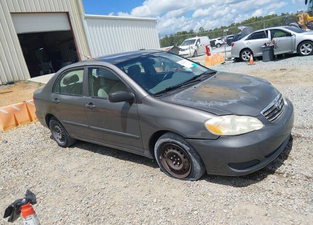 2005 TOYOTA Corolla