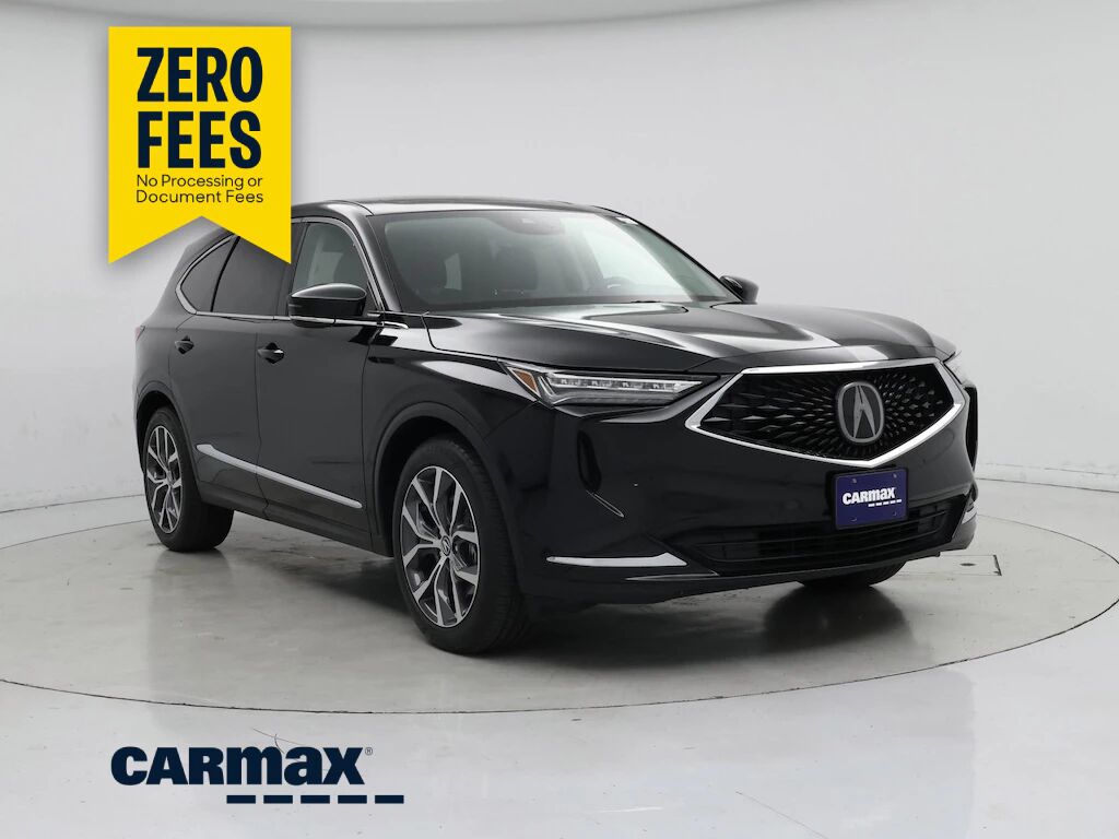 2024 ACURA MDX