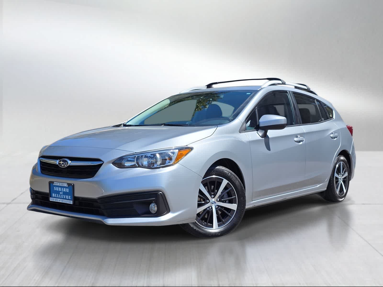 2021 SUBARU Impreza