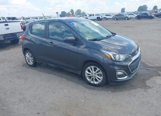 2021 CHEVROLET Spark