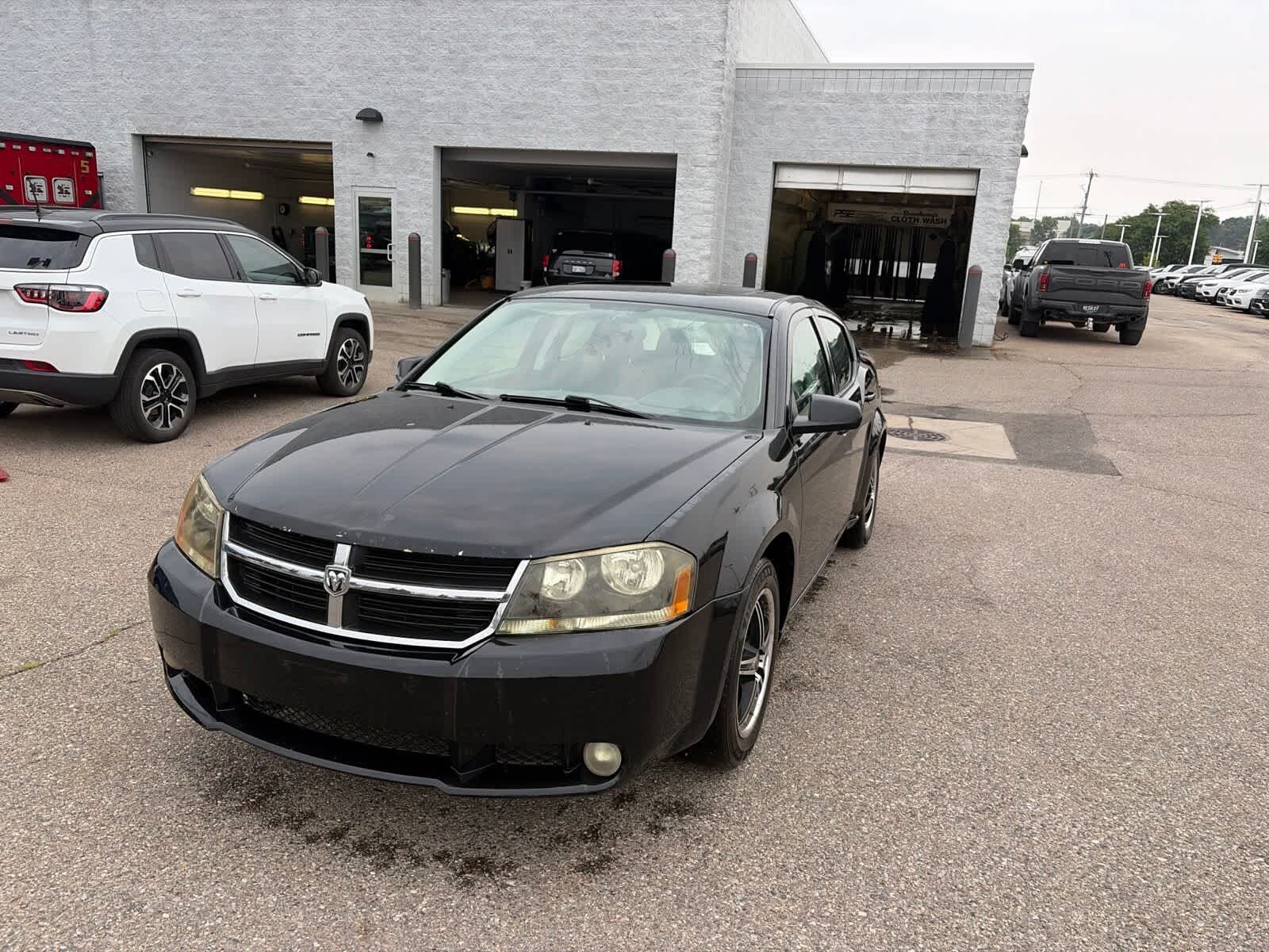 2009 DODGE Avenger