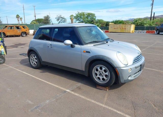 2005 MINI Cooper