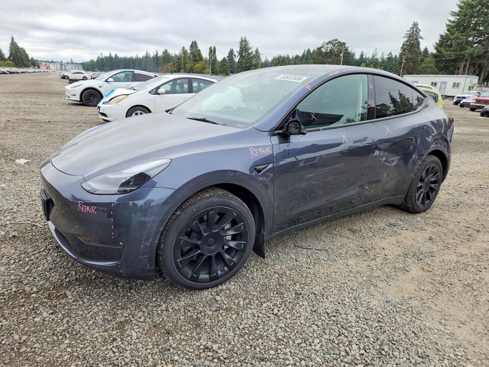 2023 TESLA Model Y
