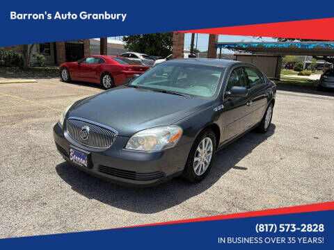 2009 BUICK Lucerne