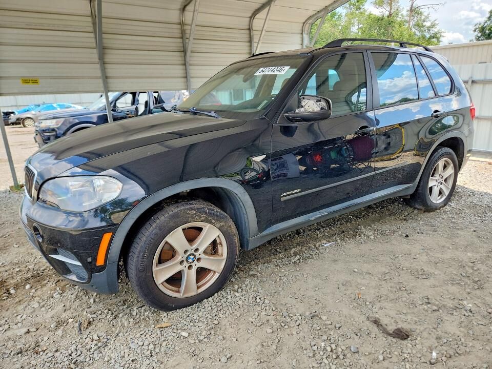 2012 BMW X5